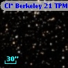 Cl* Berkeley   21    TPM    1355