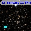 Cl* Berkeley   21    TPM    1357