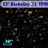Cl* Berkeley   21    TPM    1364