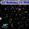 Cl* Berkeley   21    TPM    1371