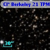 Cl* Berkeley   21    TPM    1374