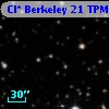 Cl* Berkeley   21    TPM    1380