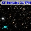 Cl* Berkeley   21    TPM    1382