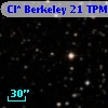 Cl* Berkeley   21    TPM    1386