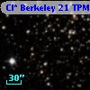 Cl* Berkeley   21    TPM    1387