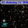 Cl* Berkeley   21    TPM    1389
