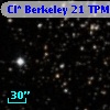 Cl* Berkeley   21    TPM    1394