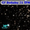 Cl* Berkeley   21    TPM    1400