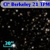 Cl* Berkeley   21    TPM    1401