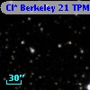 Cl* Berkeley   21    TPM    1413
