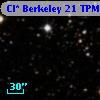 Cl* Berkeley   21    TPM    1417