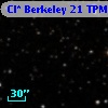 Cl* Berkeley   21    TPM    1419