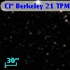 Cl* Berkeley   21    TPM    1425