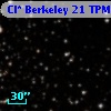 Cl* Berkeley   21    TPM    1452