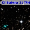 Cl* Berkeley   21    TPM    1473