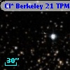 Cl* Berkeley   21    TPM    1475