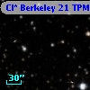 Cl* Berkeley   21    TPM    1479
