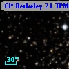 Cl* Berkeley   21    TPM    1480