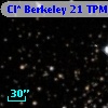 Cl* Berkeley   21    TPM    1481