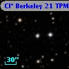 Cl* Berkeley   21    TPM    1490