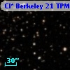 Cl* Berkeley   21    TPM    1501