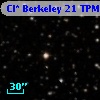Cl* Berkeley   21    TPM    1515