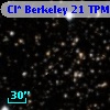 Cl* Berkeley   21    TPM    1519