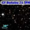 Cl* Berkeley   21    TPM    1520