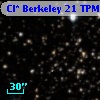 Cl* Berkeley   21    TPM    1522