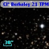 Cl* Berkeley   21    TPM    1523