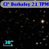 Cl* Berkeley   21    TPM    1524