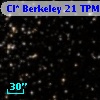 Cl* Berkeley   21    TPM    1536
