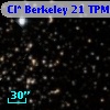 Cl* Berkeley   21    TPM    1537