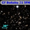 Cl* Berkeley   21    TPM    1539