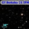 Cl* Berkeley   21    TPM    1540