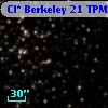 Cl* Berkeley   21    TPM    1548
