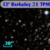 Cl* Berkeley   21    TPM    1550