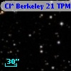 Cl* Berkeley   21    TPM    1553