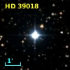 HD  39018