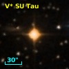 V* SU Tau