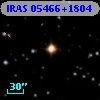 IRAS 05466+1804