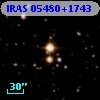 IRAS 05480+1743