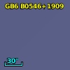 GB6 B0546+1909