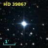 HD  39867