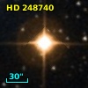 HD 248740