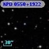 KPD 0550+1922