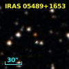 IRAS 05489+1653