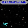 IRAS 05492+1840