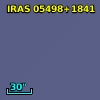 IRAS 05498+1841