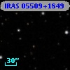 IRAS 05509+1849